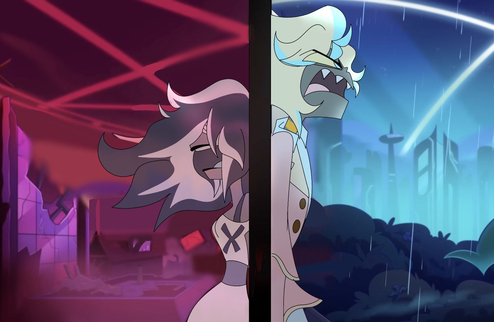 Hazbin Hotel OC