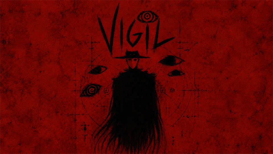 vigil: prelogue [horror game]