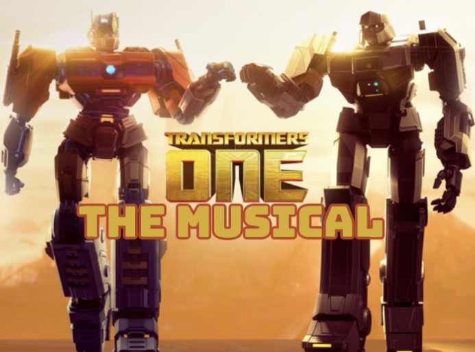 Transformers One: The Musical Concept Album