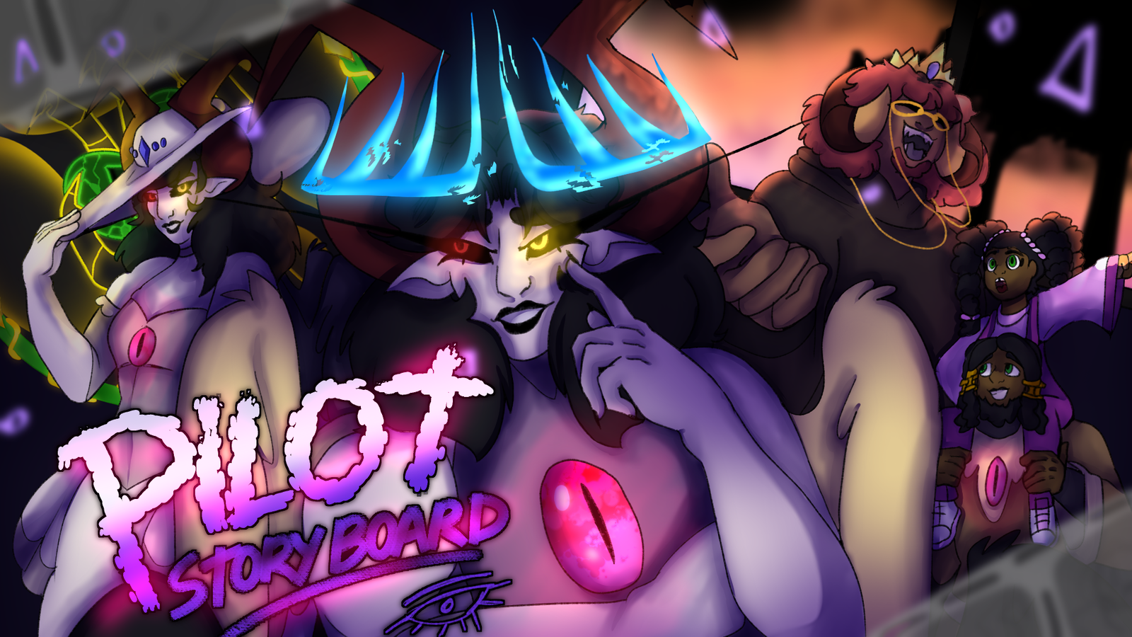 A Blessing But Cursed Pilot