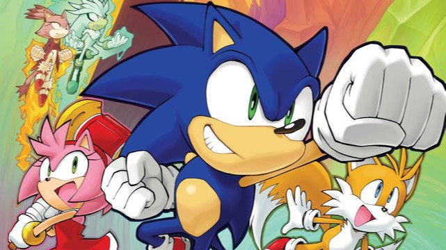 Arcadia Dubs: Editors for Sonic Comic Dubbing Channel #2