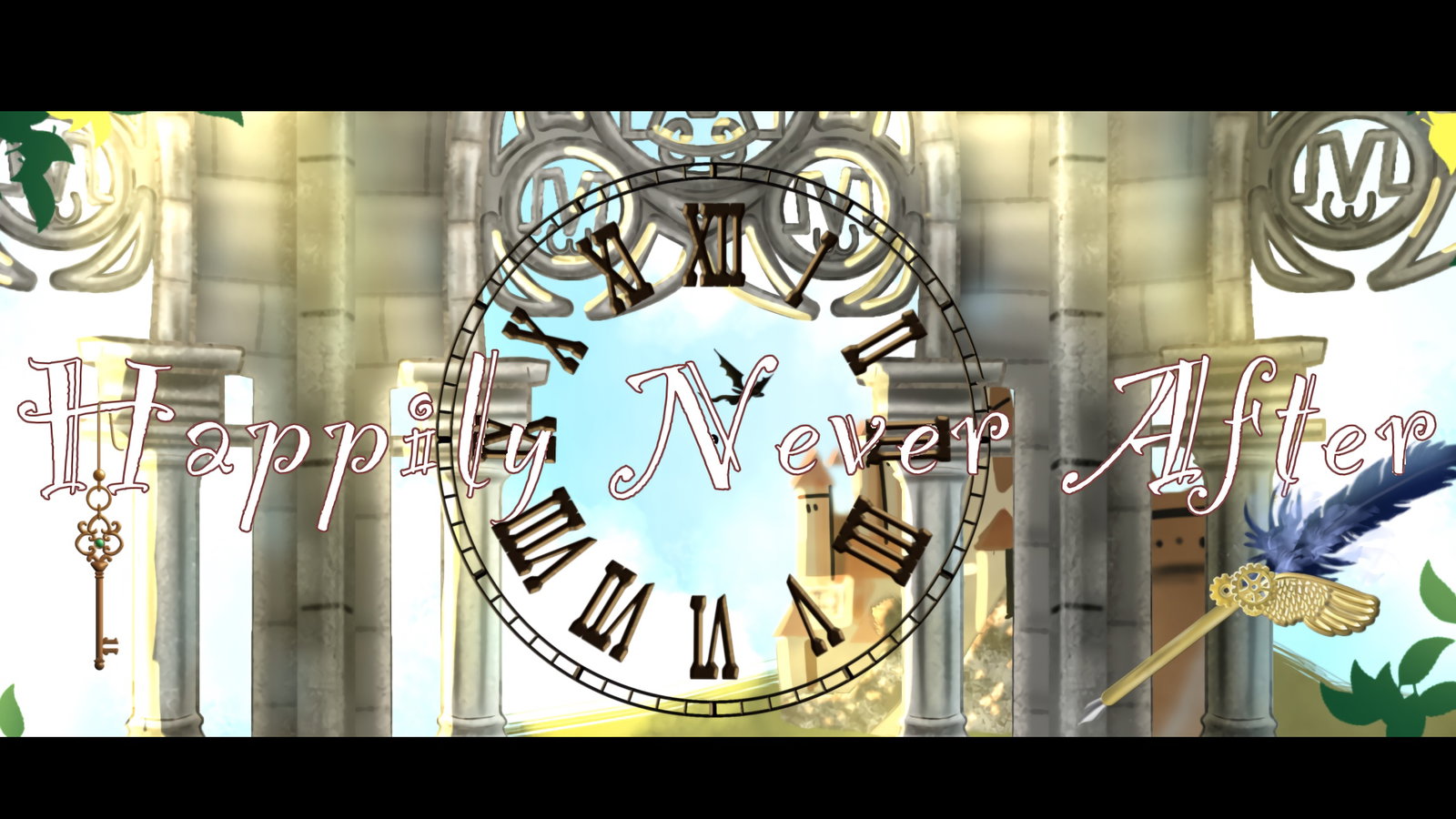 VOICE ACTORS NEEDED | HAPPILY NEVER AFTER | MYSTERY-ROMANTASY AUDIO DRAMA