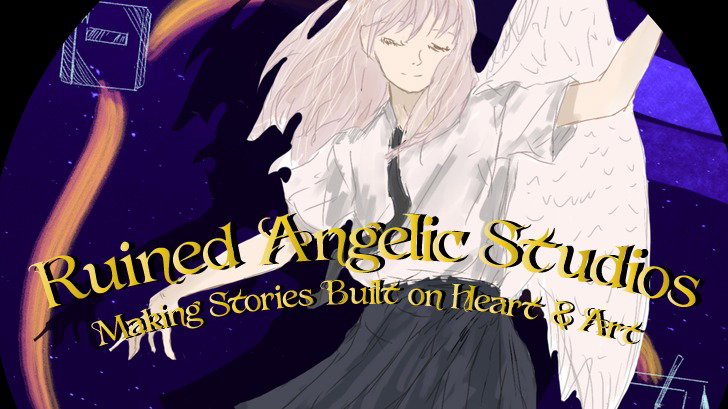 Ruined Angelic Studios Recruiting #2!
