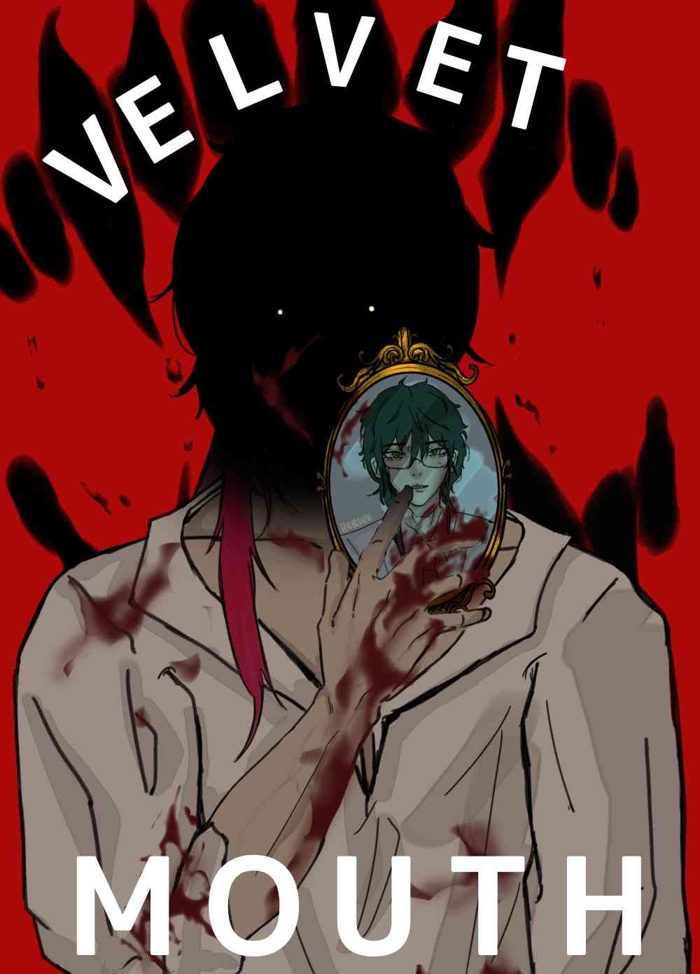 ༷VELVET MOUTH ུ୧