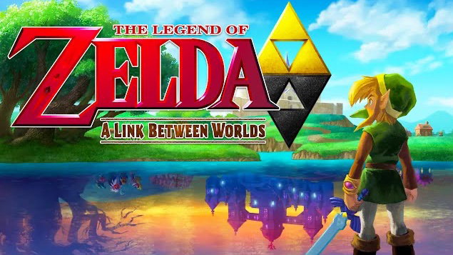 The Legend of Zelda: A Link Between Worlds