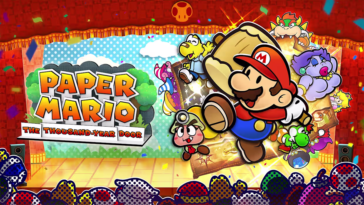 Paper Mario: The Thousand Year Door Dub