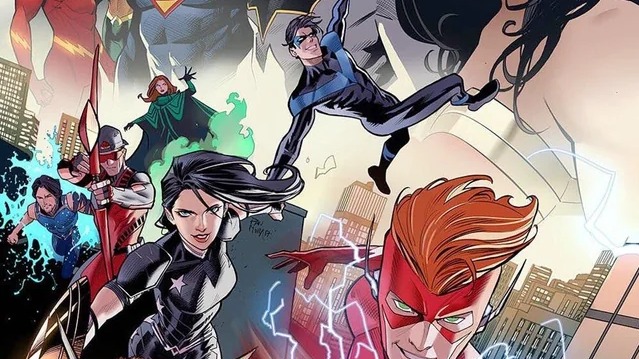 Gotham City Halloween D&D (Oneshot) VA's needed for NPCs