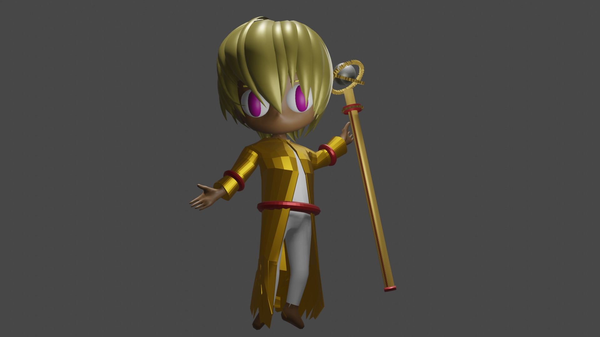 Indie Hero Shooter