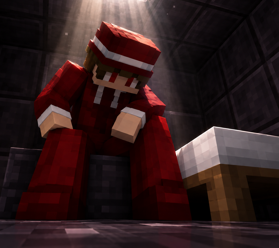 Fractured, A Minecraft Trilogy: Episode 1