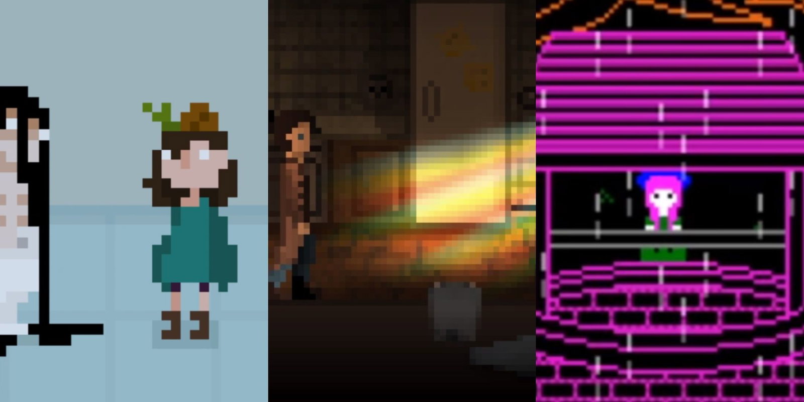 Indie Horror Game Demo