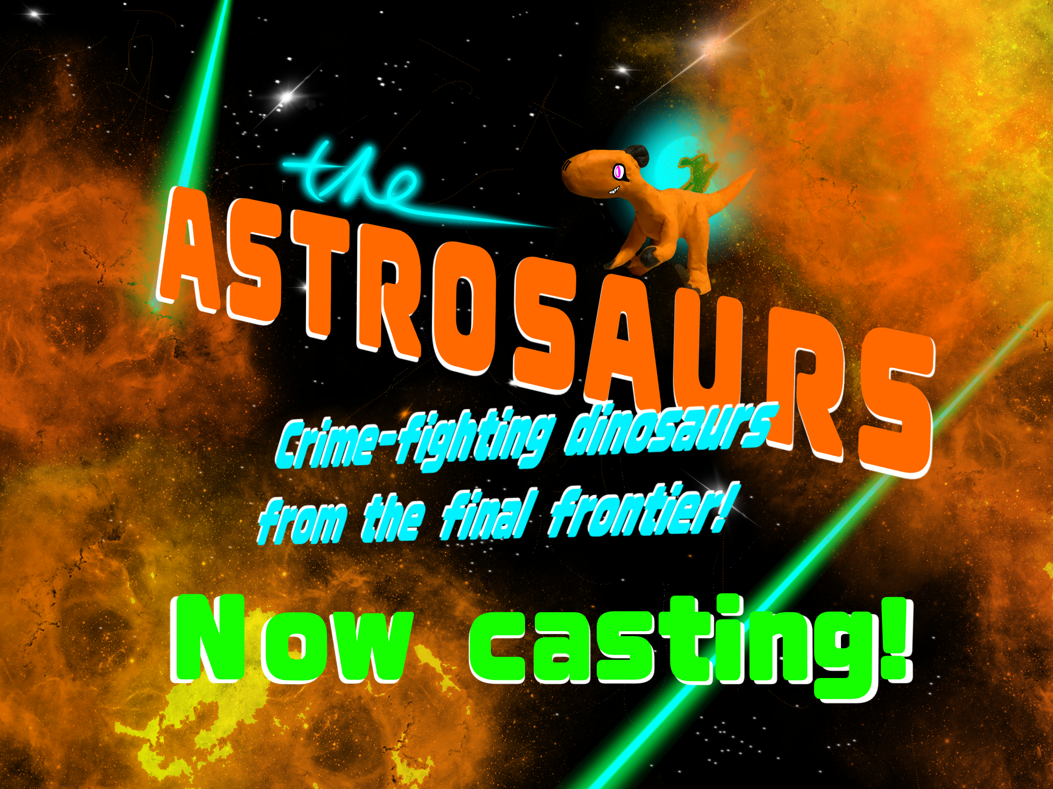 The Astrosaurs