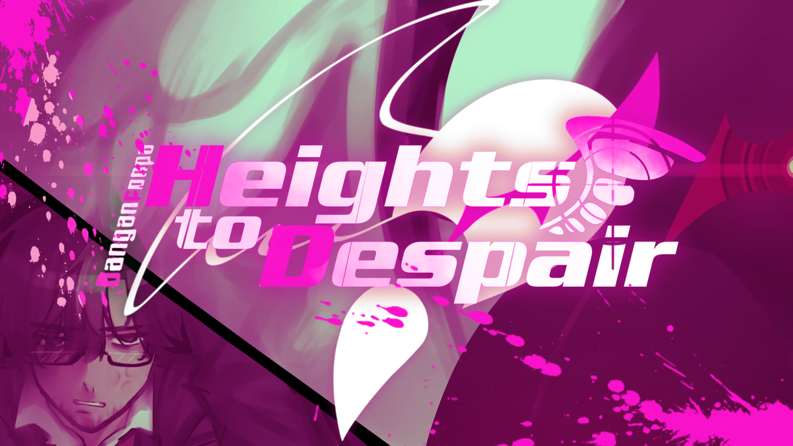 Danganronpa: Heights to Despair | WAVE 2