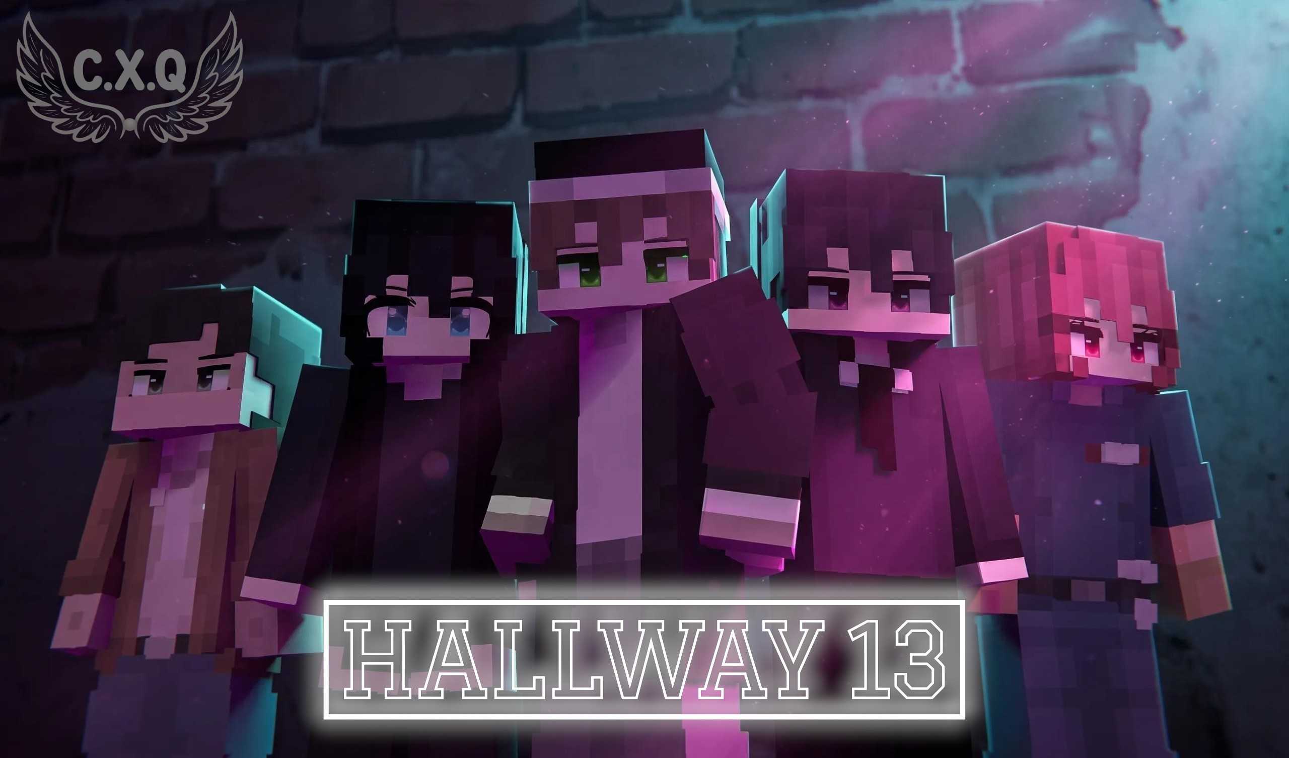 Hallway 13 (Minecraft Animated Series)