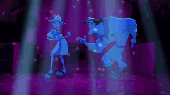 Meme for Kronk's Dancing.