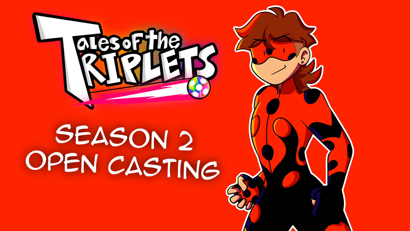 tales of the triplets - season 2 casting call (web series on youtube)