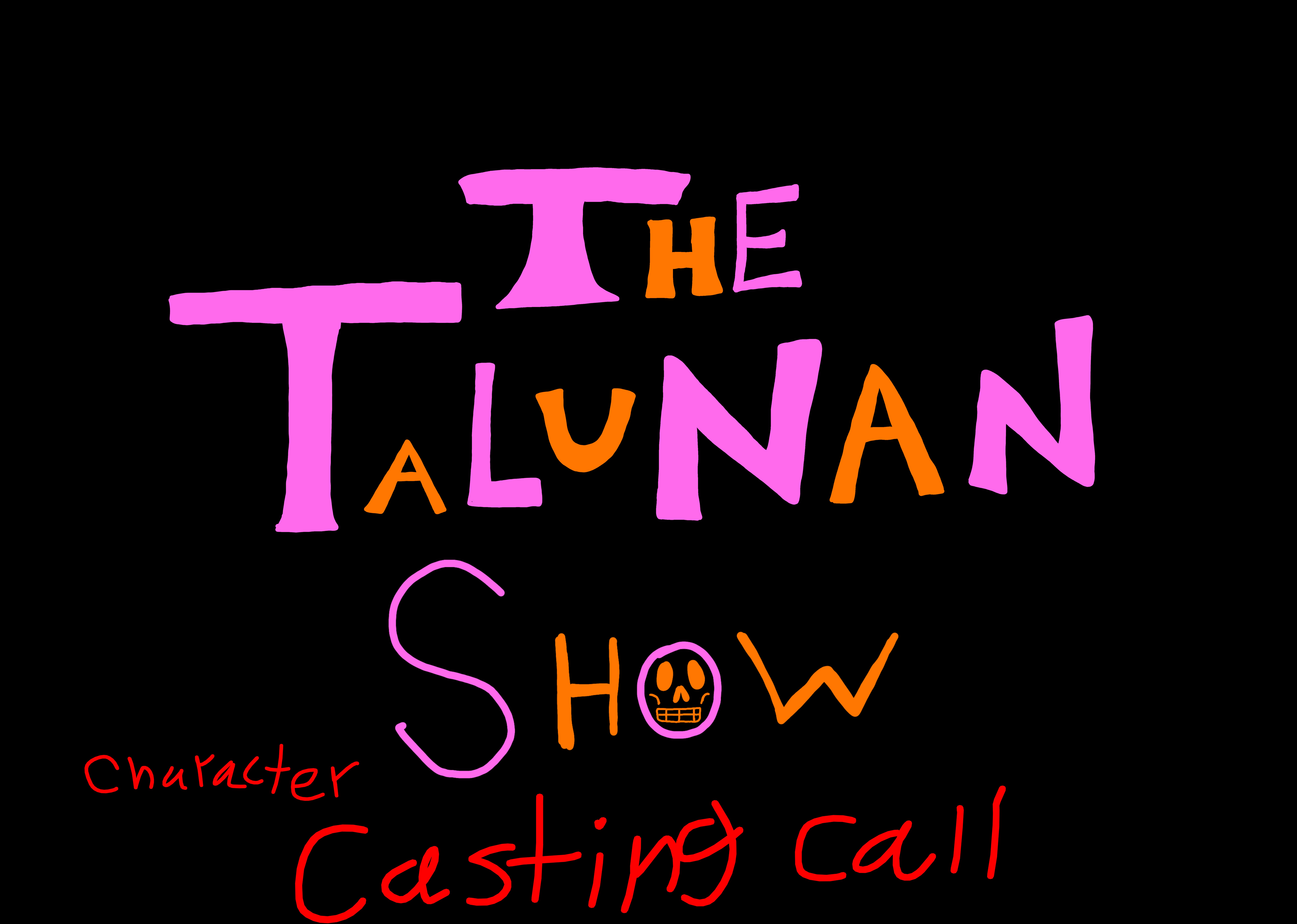 Talunan Characters