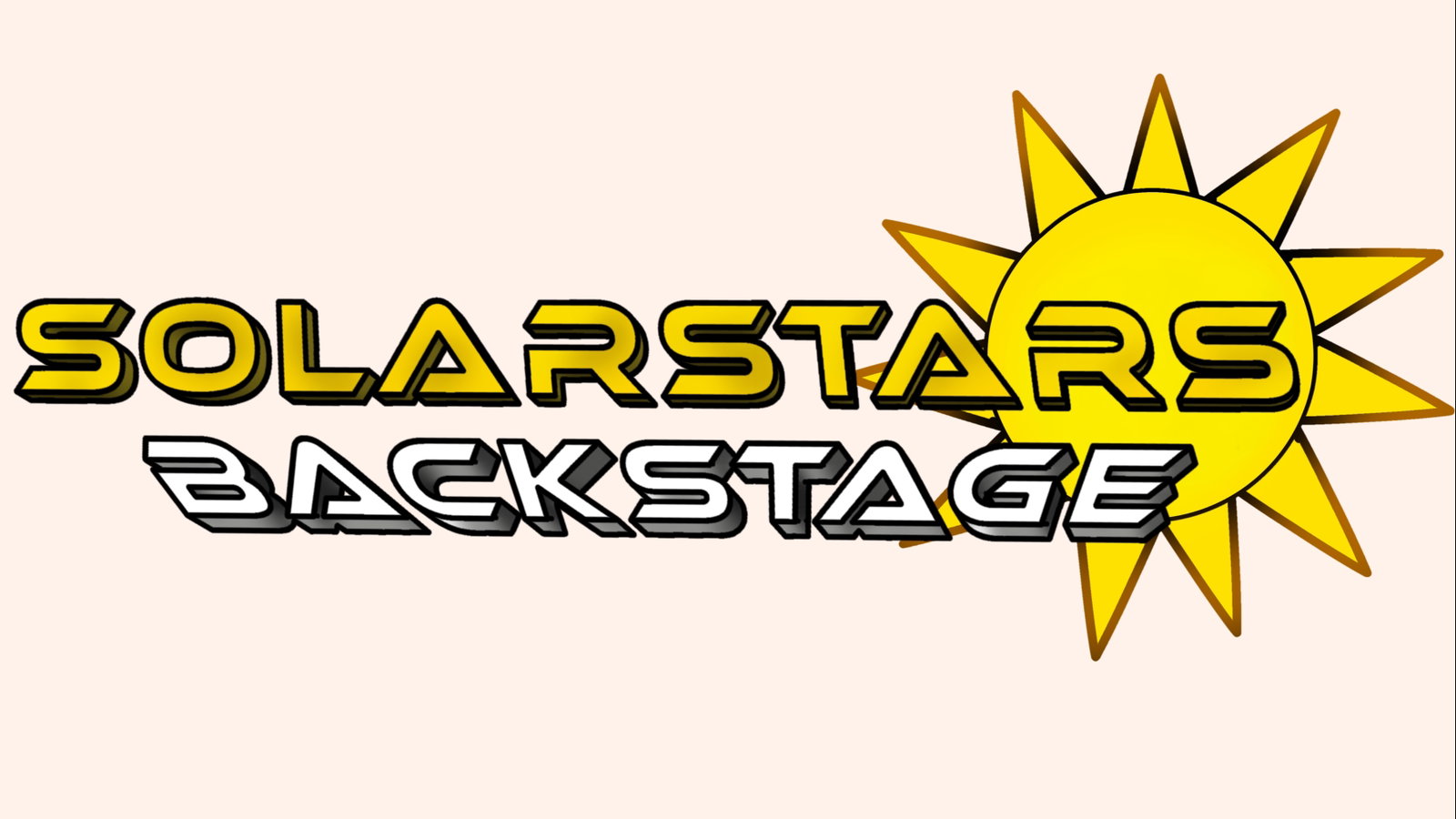 SolarStars backstage VOICE ACTORS NEEDED!