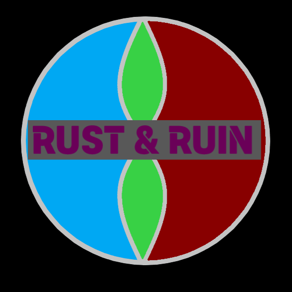 Rust & Ruin (Post Apocalypse Animated Series)