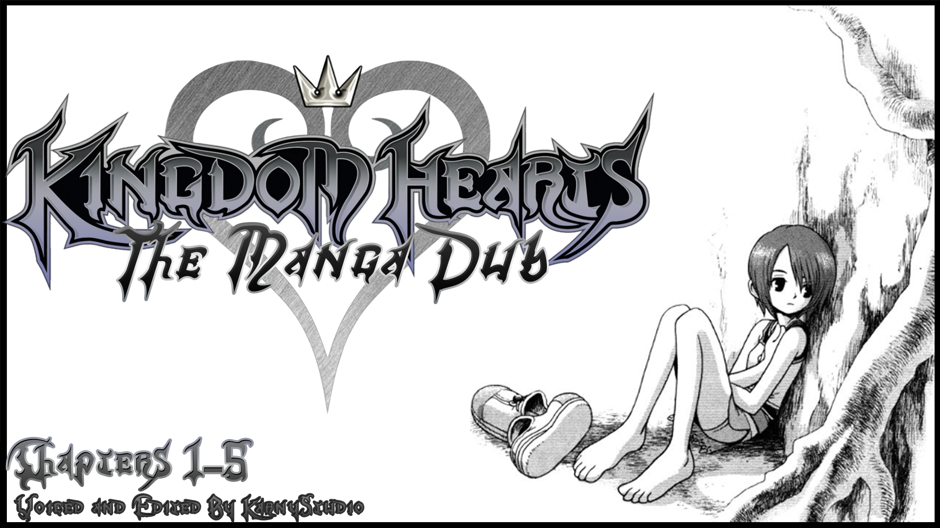 Kingdom Hearts Manga, Recast!!
