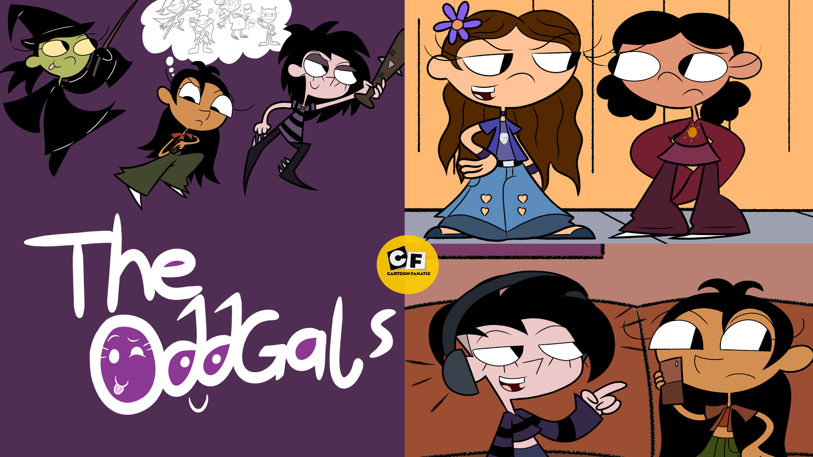The OddGals