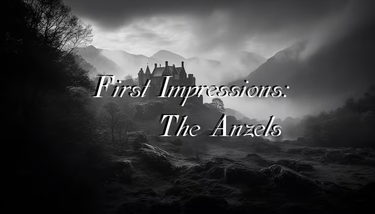 First Impressions: The Anzels - A Minecraft Roleplay
