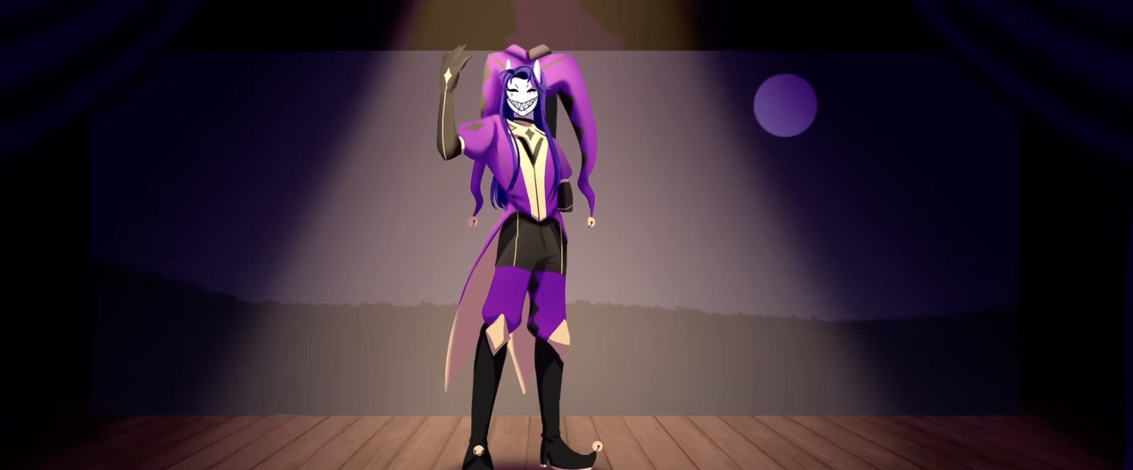 the freak circus: macabre dance