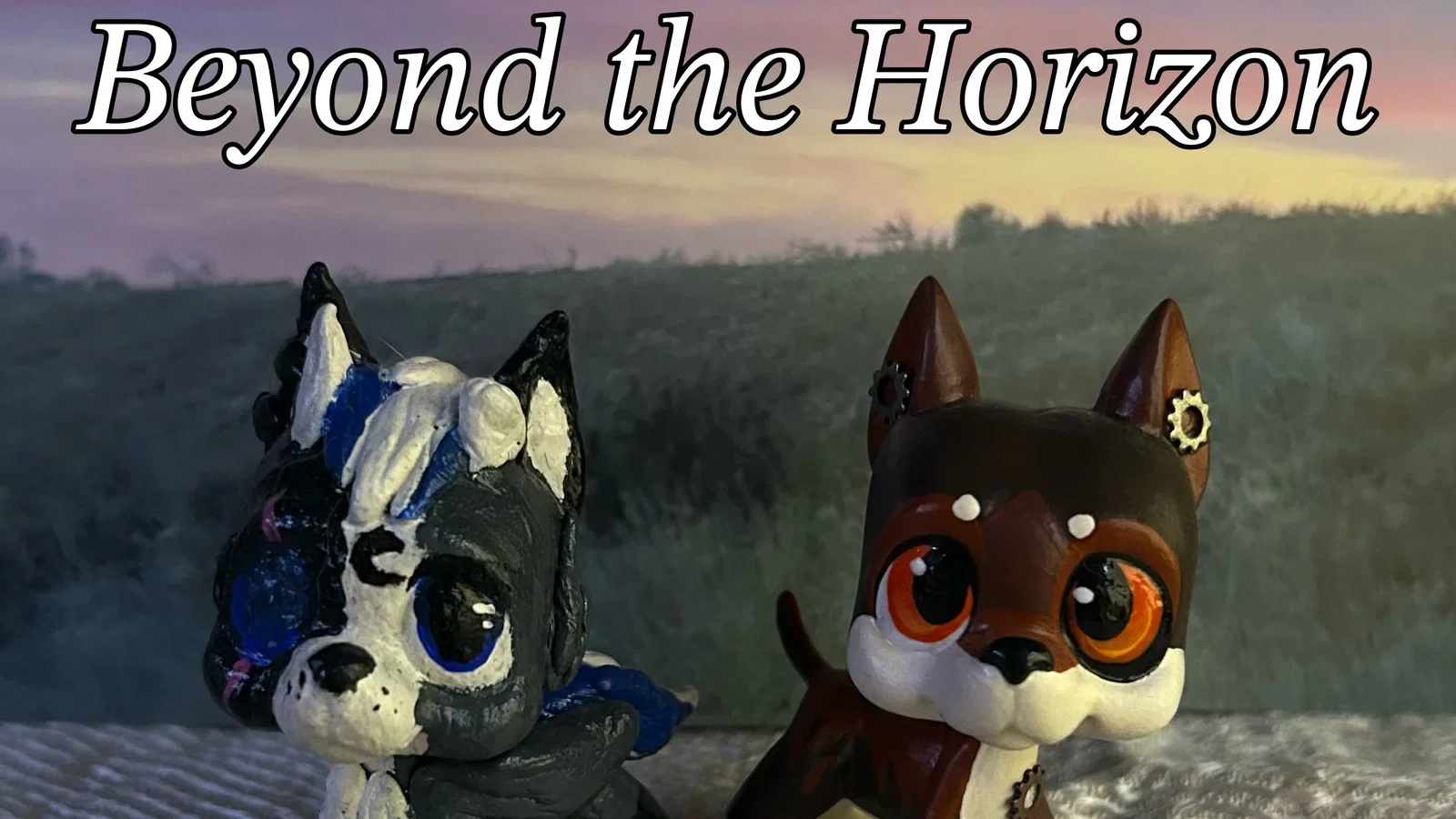 Beyond the Horizon