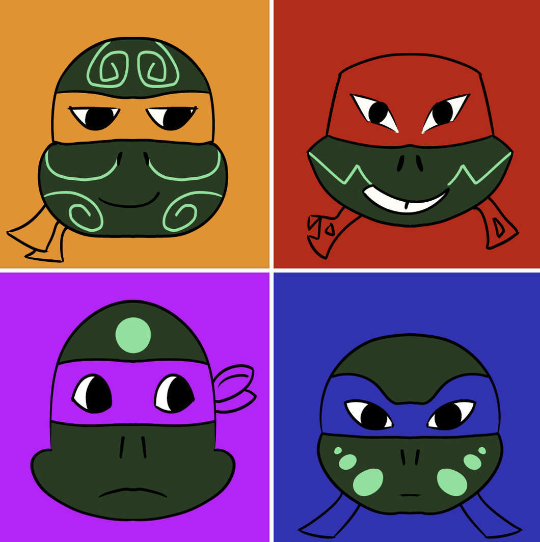 TMNT: Branching Paths (Prologue)