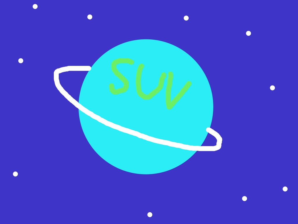Sport Utility Vehicle (Marvin and Marissa the Martian Song Cover)