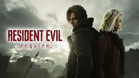 Resident Evil Requiem