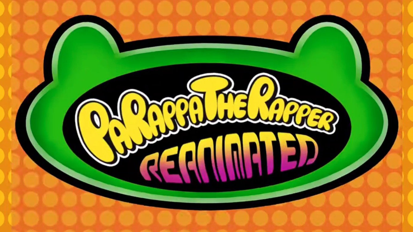 Parappa reanimated 