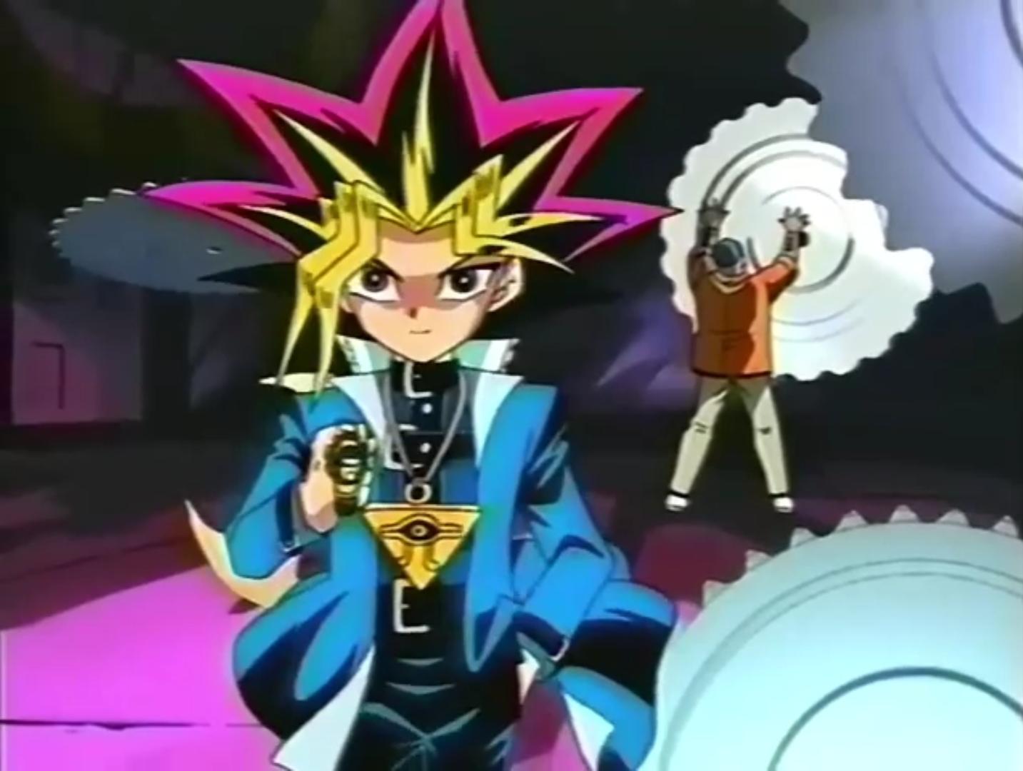 OST for Yu-Gi-Oh! (1998) Fandub 