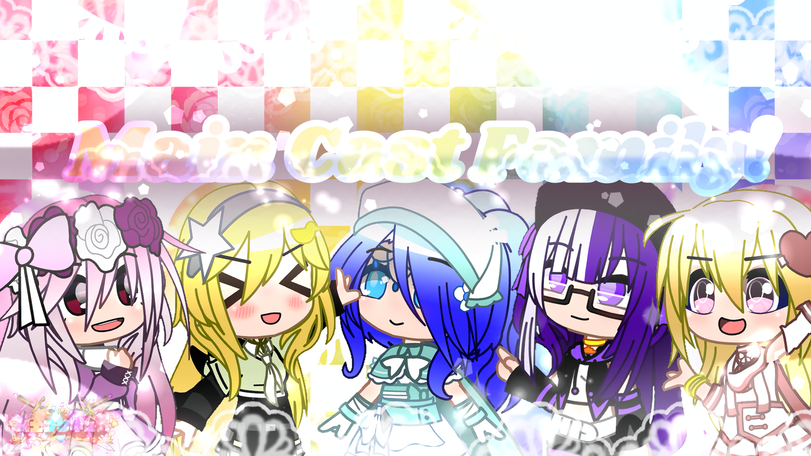(WAVE 3 Part 2) Musketeer Precure: And The Lost Stones—Auditions! (Gacha Voices)