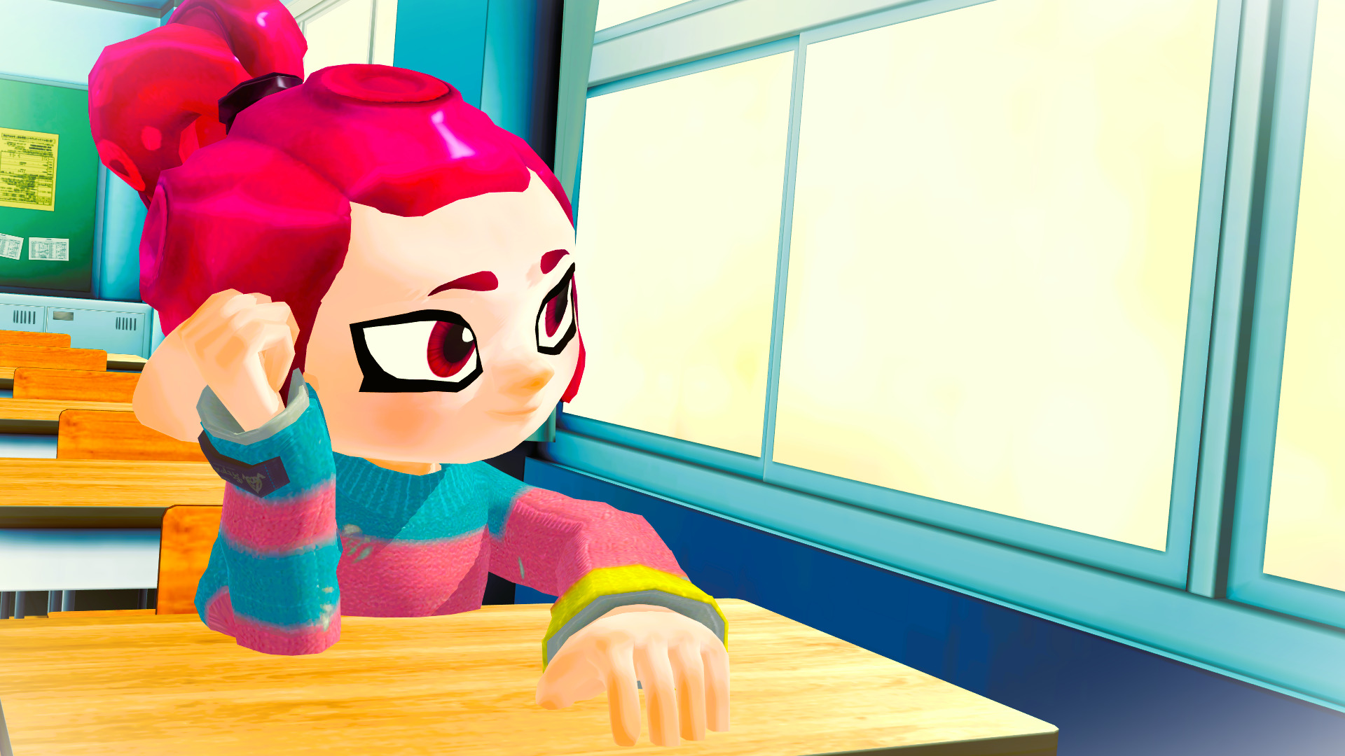 Octina's Fresh Start (Splatoon MMD) Casting Call 