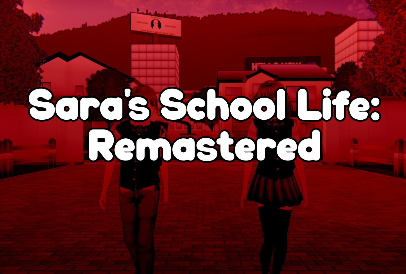 Sara's School Life: Remastered