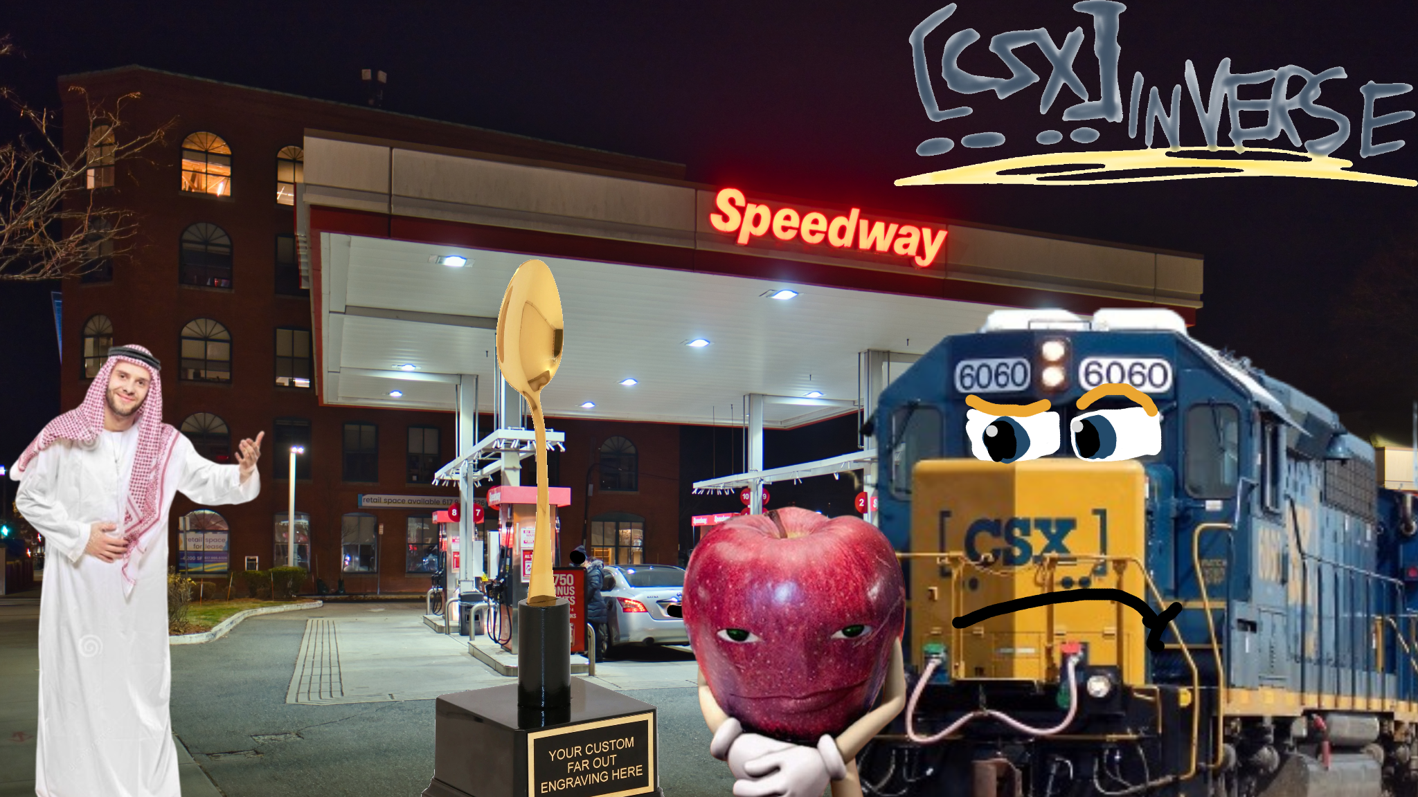 CSXINVERSE