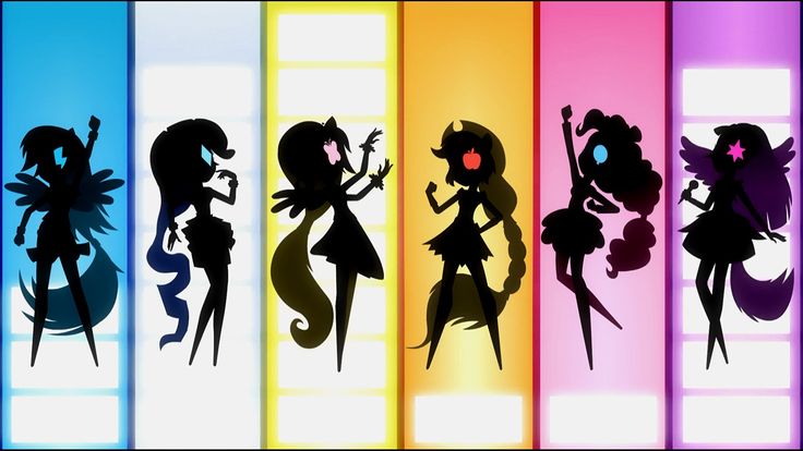 Equestria Girls Rainbow Rocks song cover
