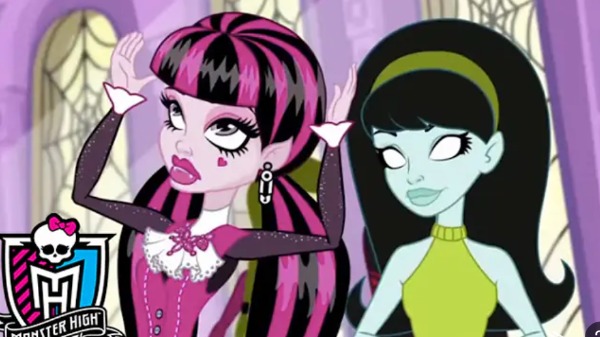 Monster High: A very Scarah Halloween