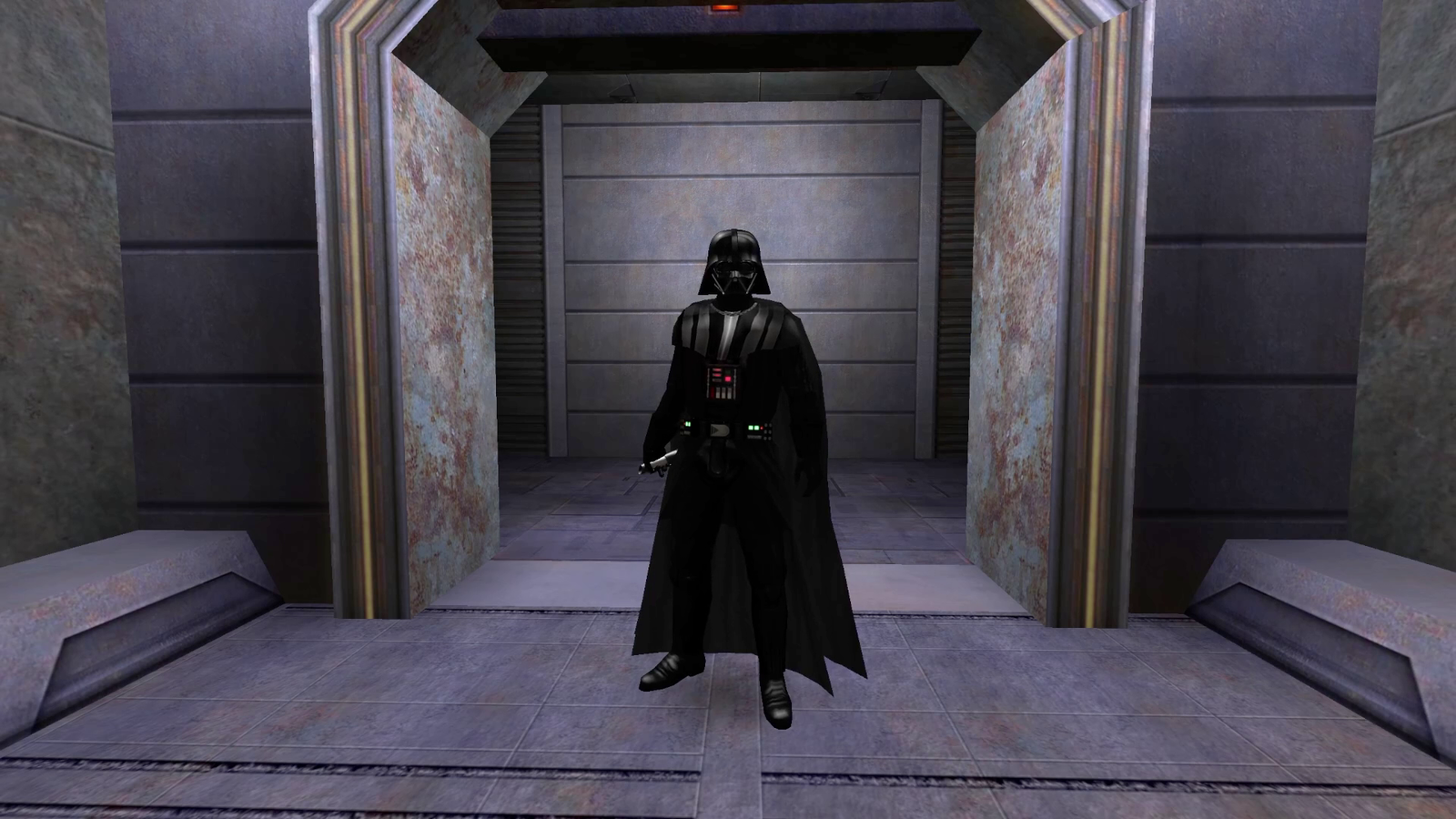 Star Wars: Darth Vader and the Lost Command (Proof of Concept Scene)