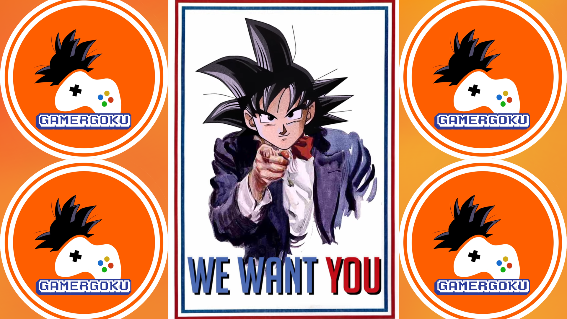GamerGoku Is Looking For Video Editors!