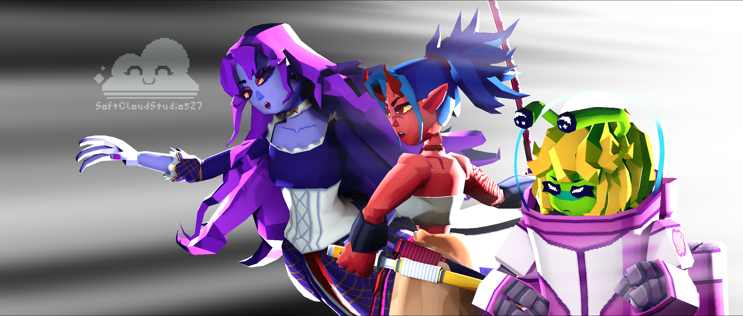Voice Acting collabs Round 2