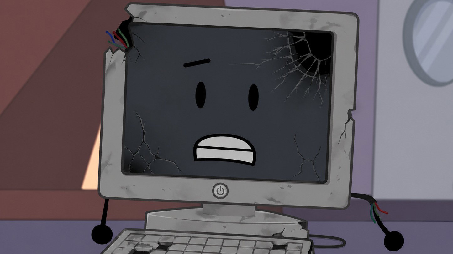 Object show (Error 404)