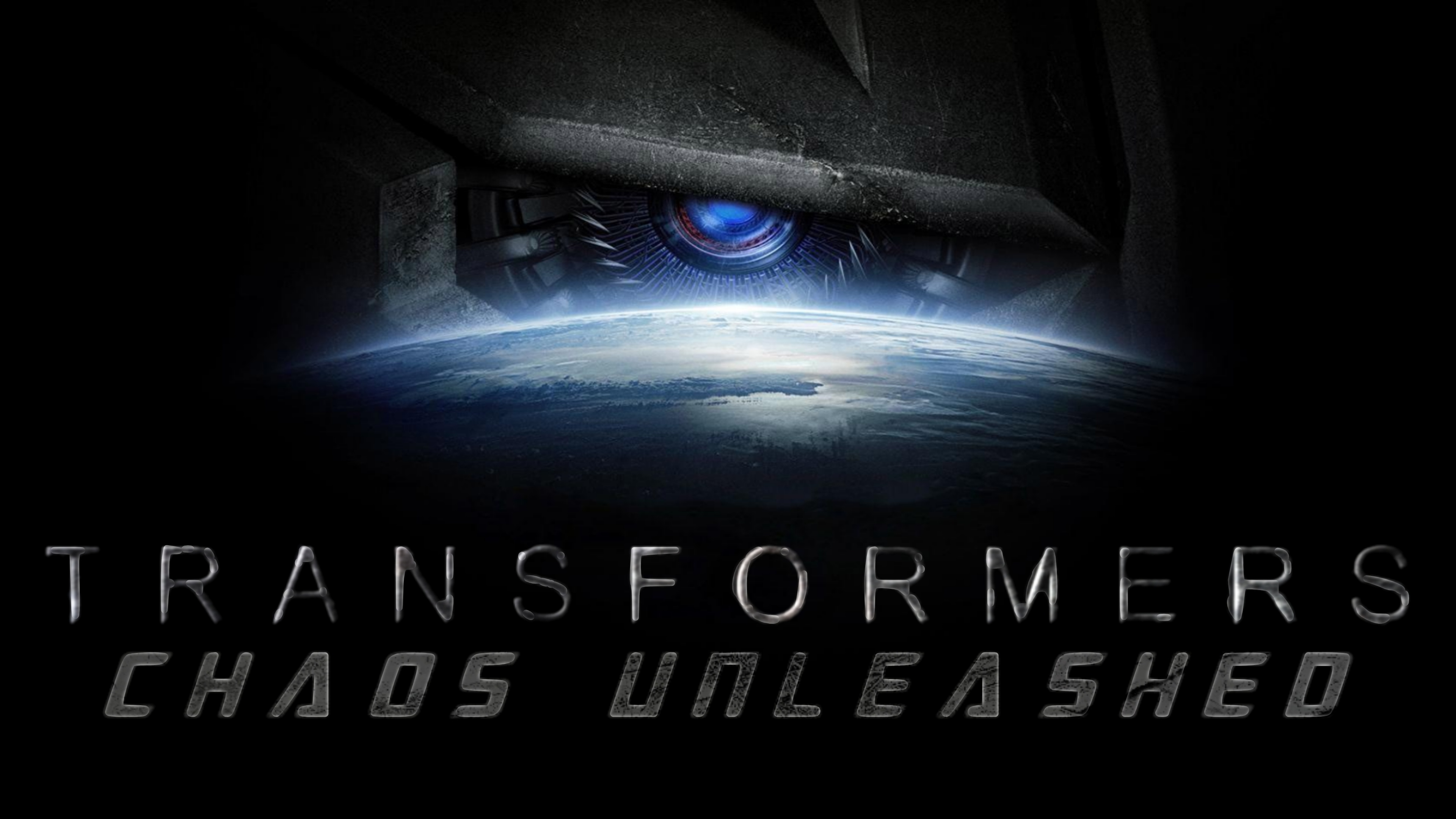 Transformers: Chaos Unleashed - fan series (male/female voice required) 