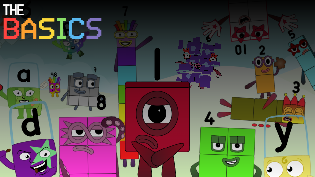 The Basics - Unofficial Numberblocks Basics Revival Project (DISCLOSED)