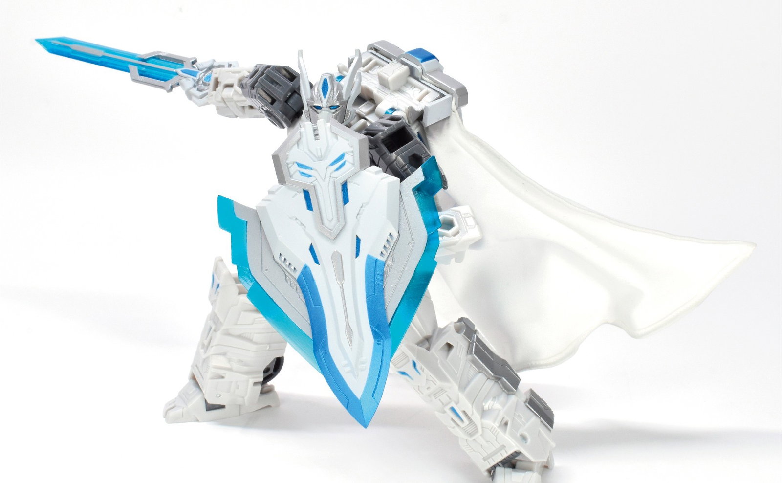 Transformers Rebuilt: The Age of the Primes