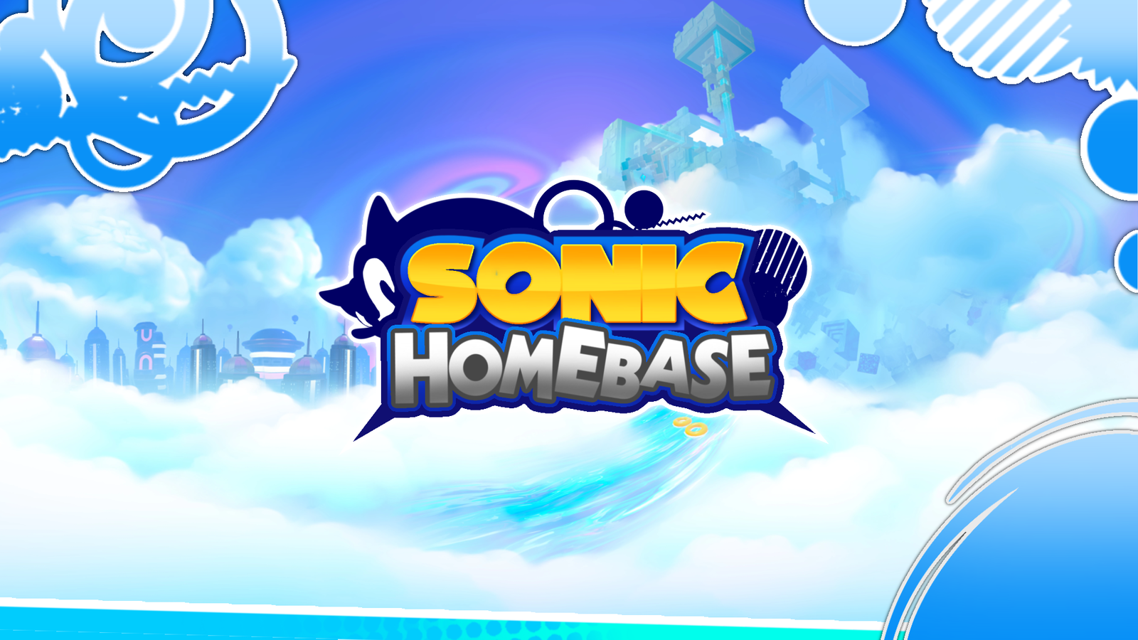 Sonic Homebase: Wave 1