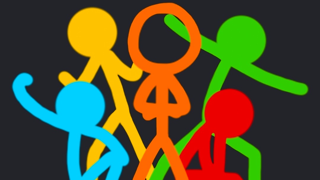 Stick Figure Gang YouTube Channel
