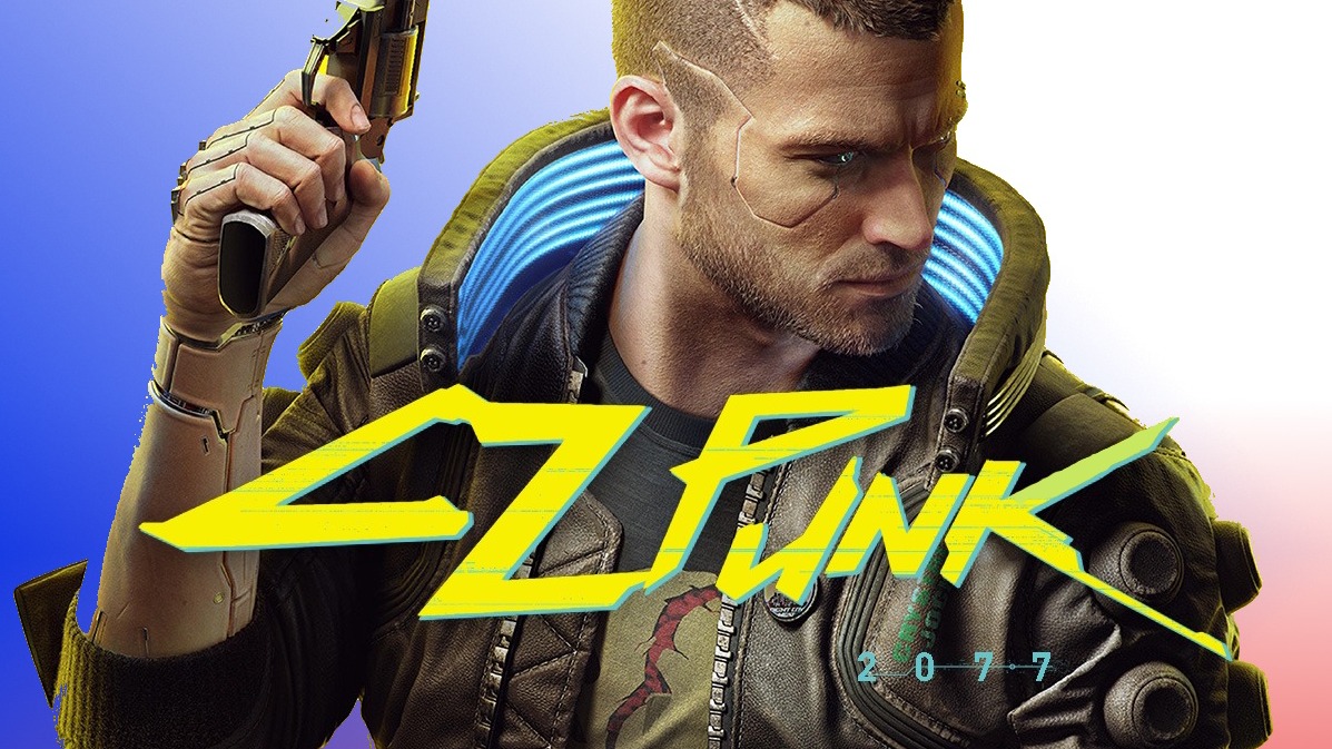 CZPUNK (Cyberpunk 2077 - CZ Dabing)