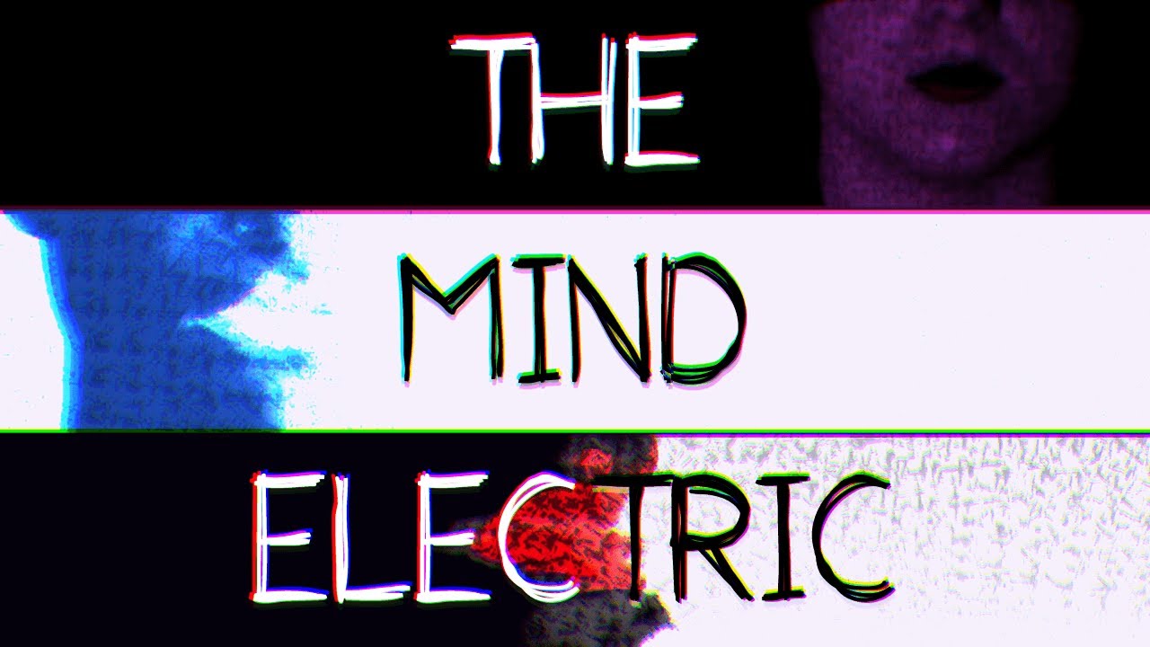 Chonny's 'The Mind Electric' Cover