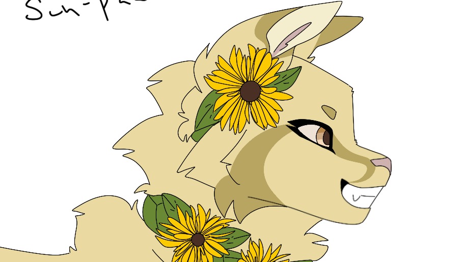 Warrior cats: New dawn (Recasting) 